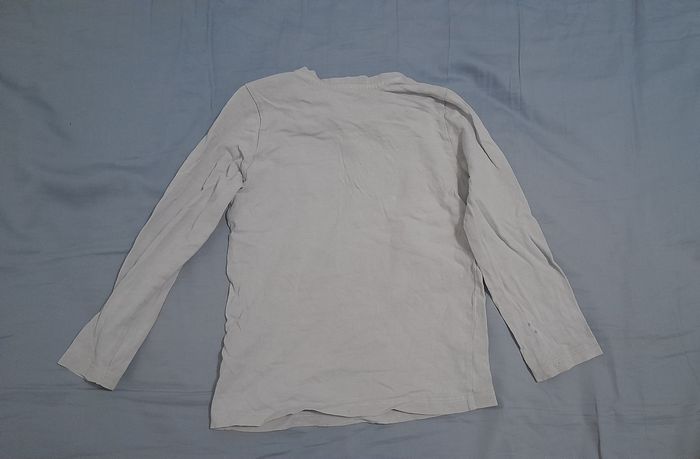 T-shirt manches longues - photo numéro 3