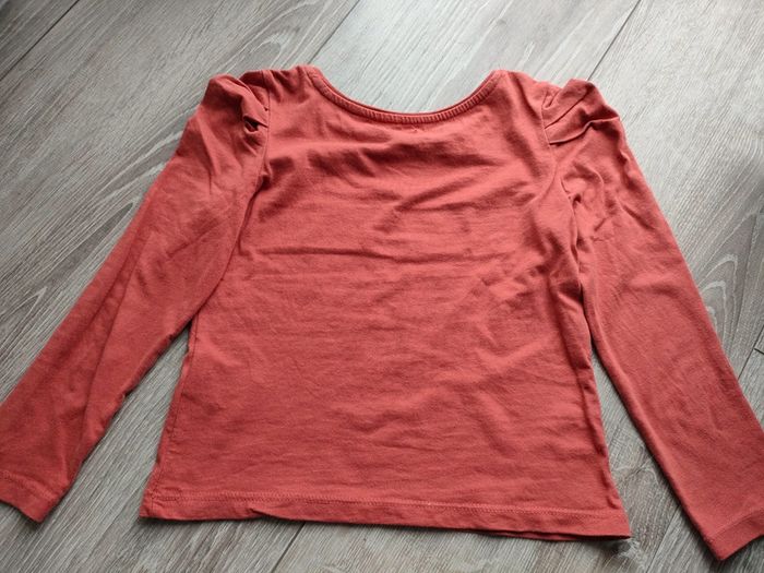 T shirt a manches longues - photo numéro 4