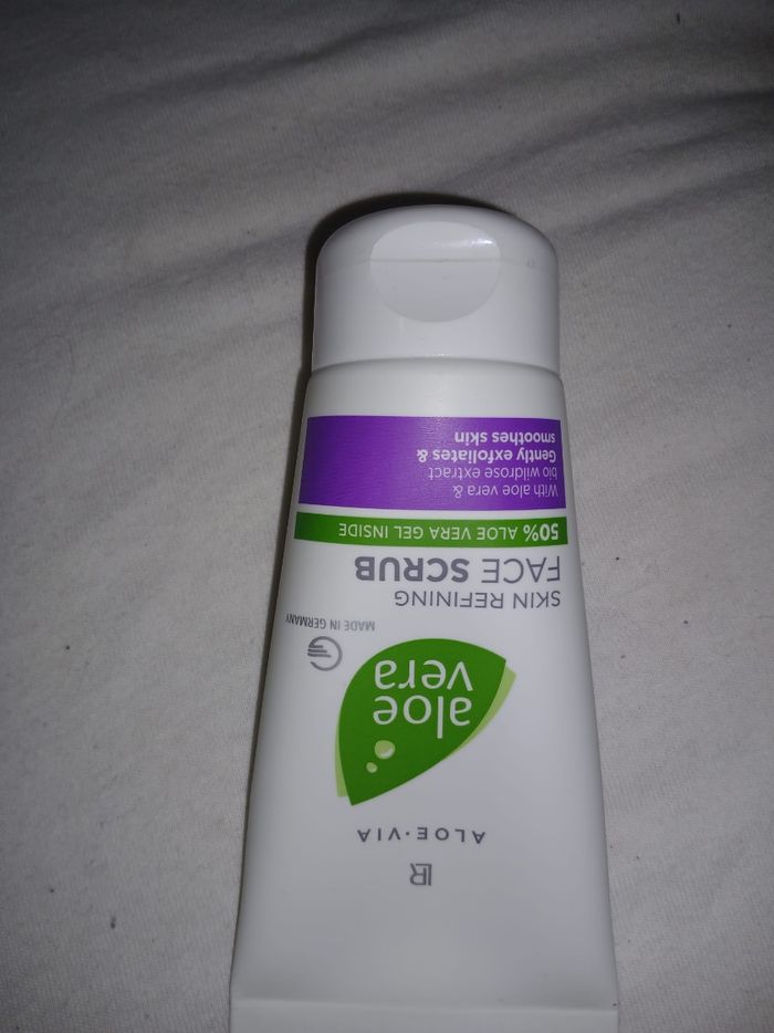 Aloe Vera Peeling visage - photo numéro 2