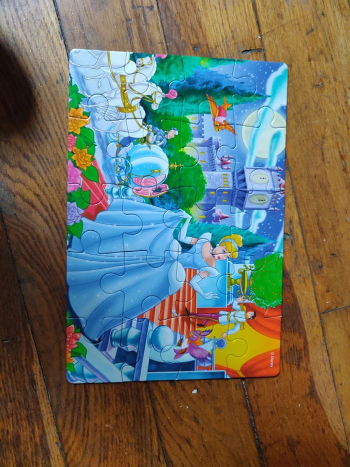 Puzzle princesse - photo numéro 3