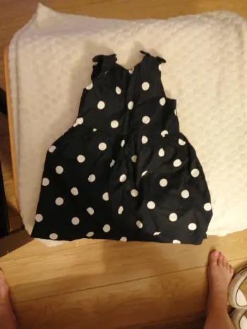 Robe 3 ans