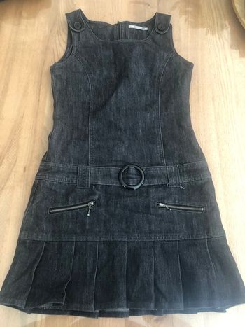 Robe en jean