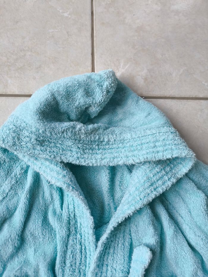 Peignoir / sortie de bain - photo numéro 3