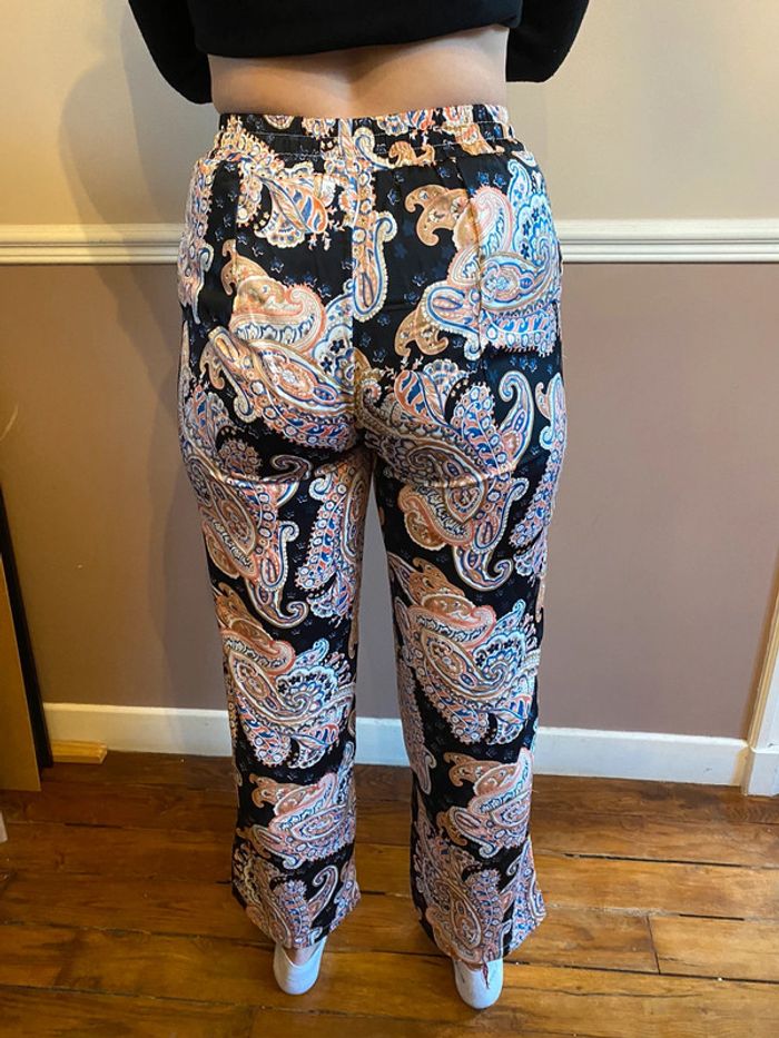 Très joli pantalon imprimé pour extérieur ou intérieur - photo numéro 6