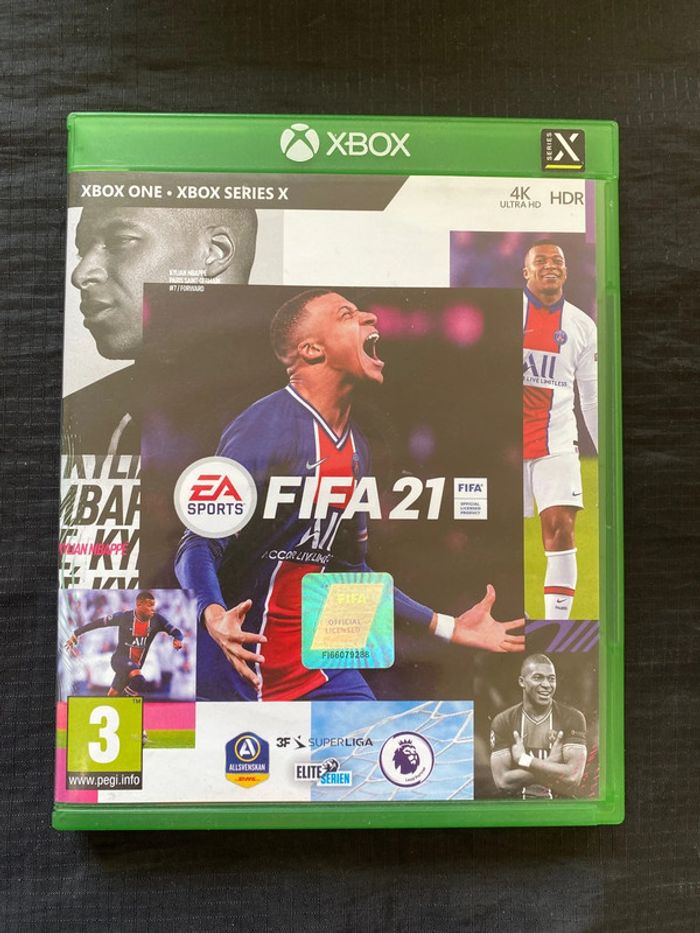 Fifa 21 Xbox One
