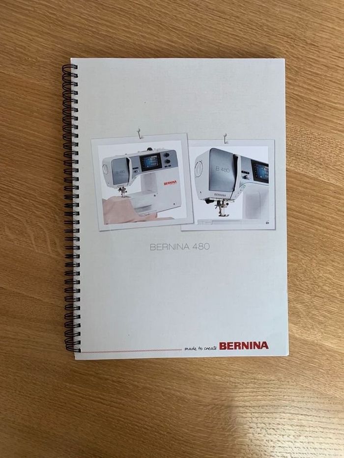 Machine à coudre Bernina B480 en très bon état - photo numéro 5
