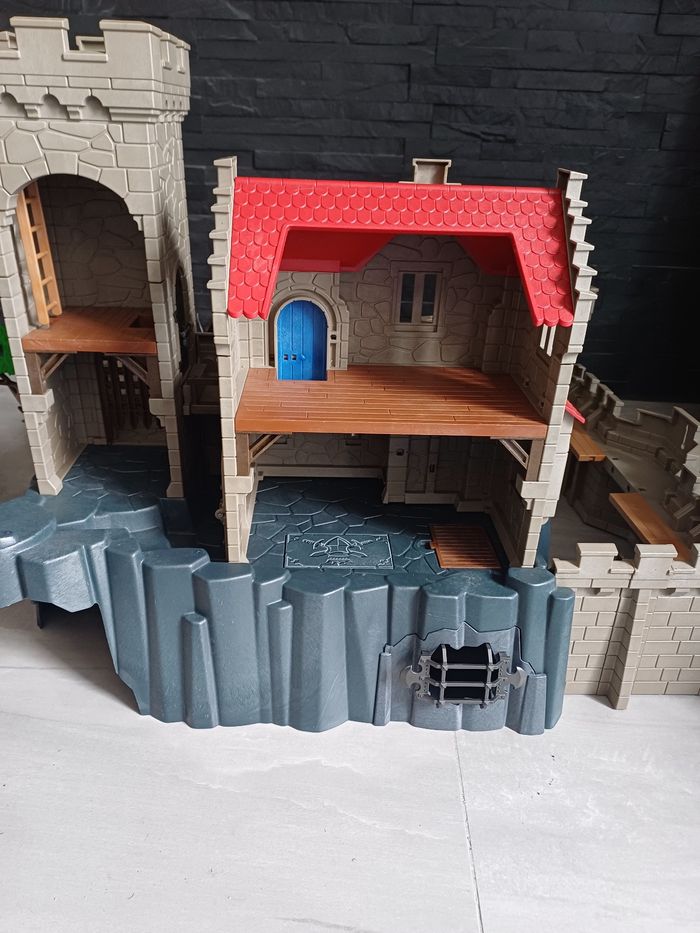 Château fort playmobil - photo numéro 5