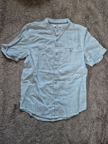 Chemise été 8 ans
