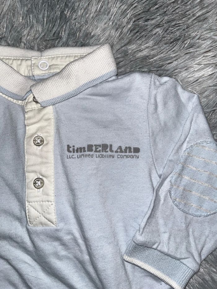 Maillot body timberland - photo numéro 2