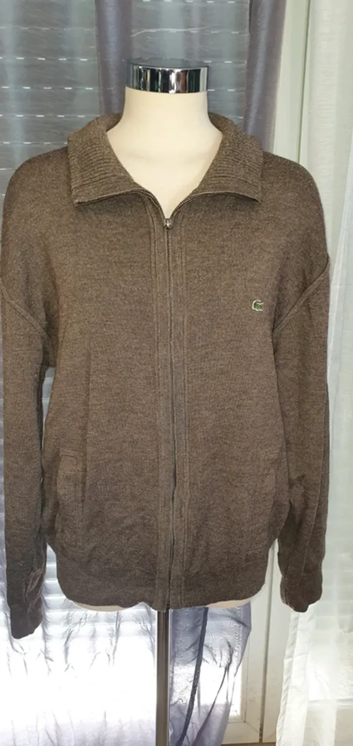 Veste Lacoste 6 - photo numéro 6