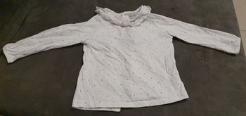 Tee shirt manches longues