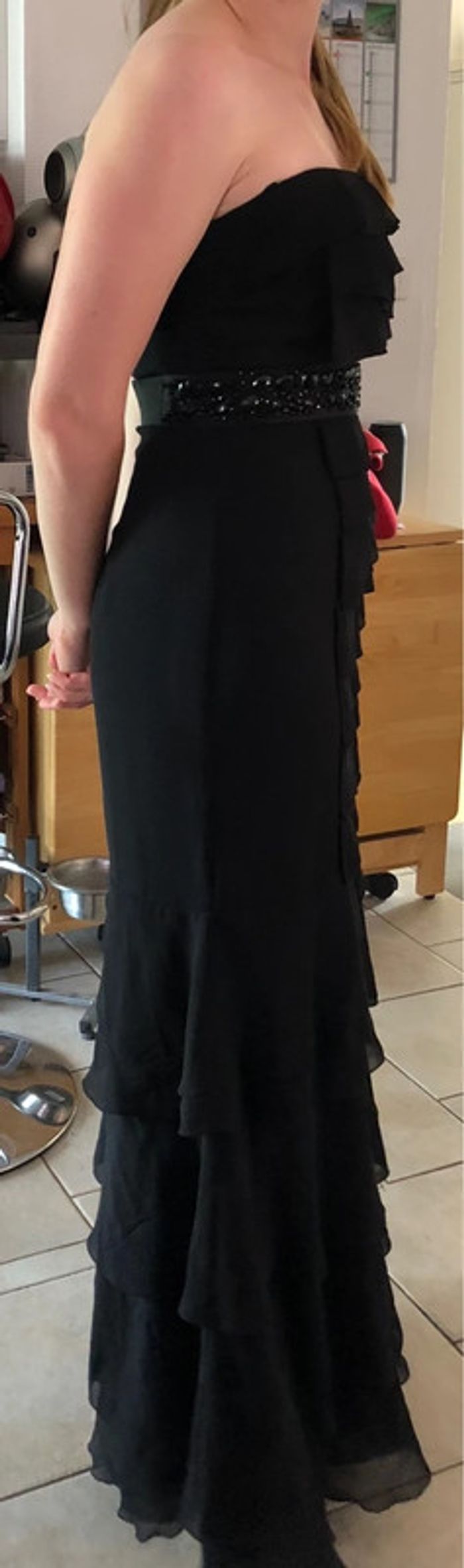 Robe bustier BCBG Maxazria - photo numéro 6