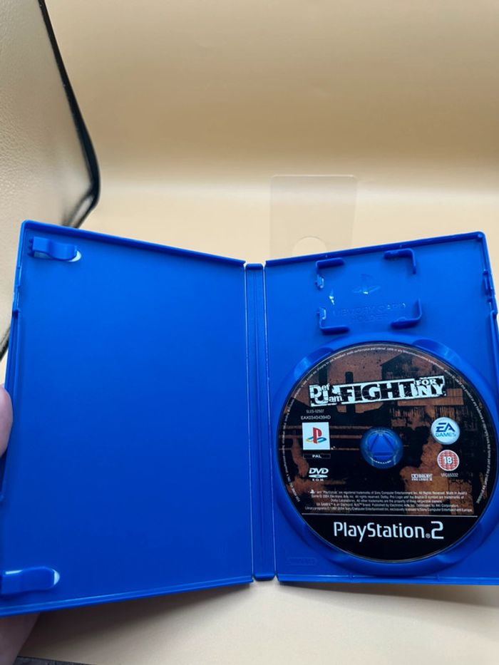 Def Jam Fight For Ny Ps2 - photo numéro 4