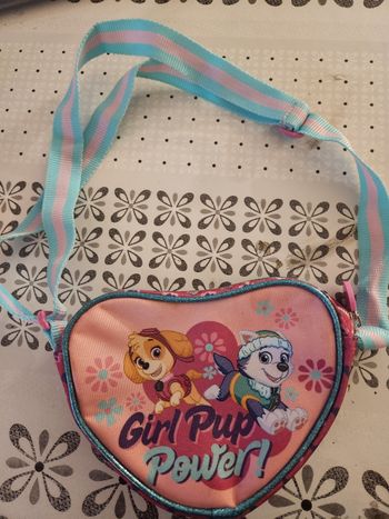 Sac à main pat patrouille