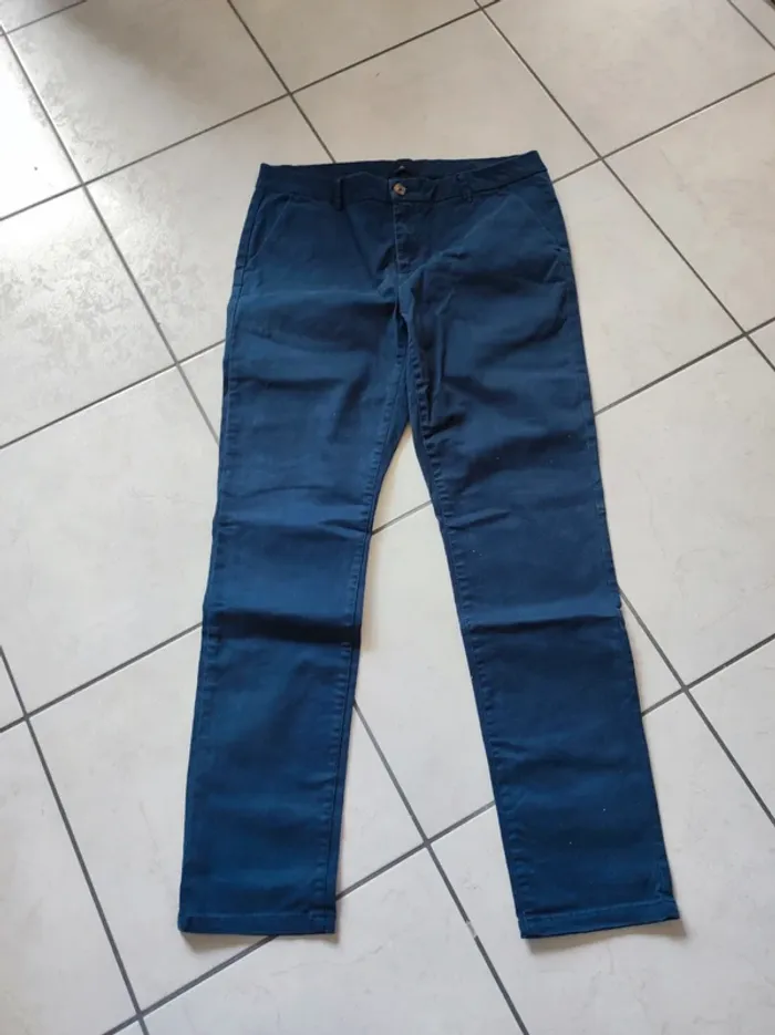 Jean Regular Pantalon Chino femme