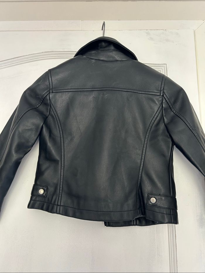 Perfecto noir 6 ans - photo numéro 7