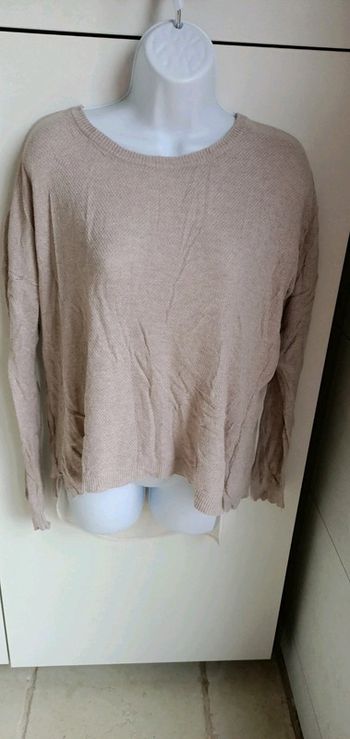 Pull fluide voile Taille L