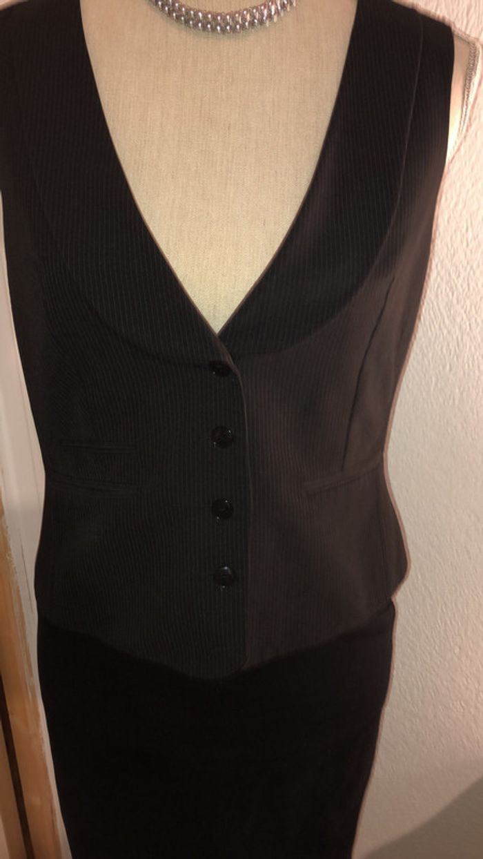 Gilet noir
