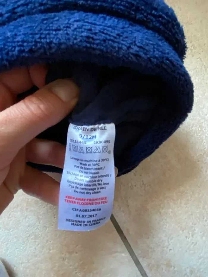 Lot 9 mois garçon - photo numéro 14