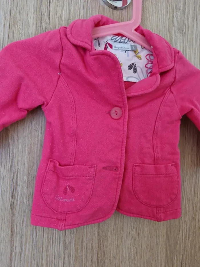 Gilet Catimini - photo numéro 2