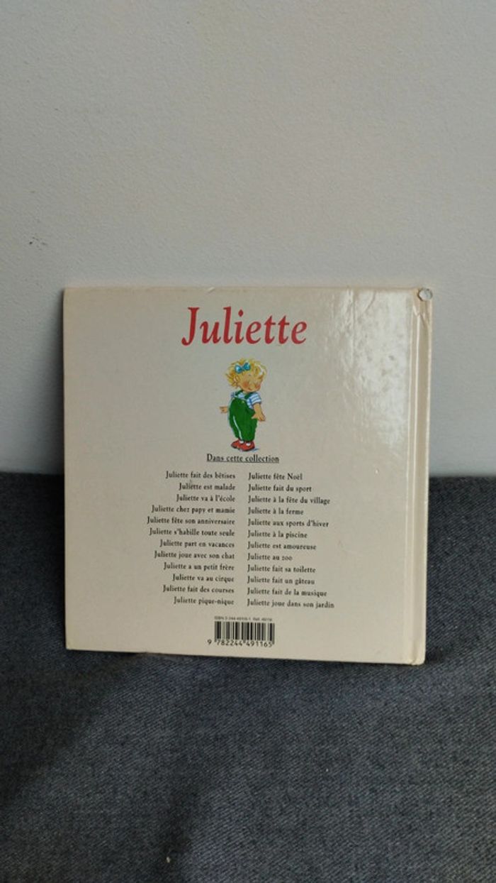 Juliette à la ferme - photo numéro 2