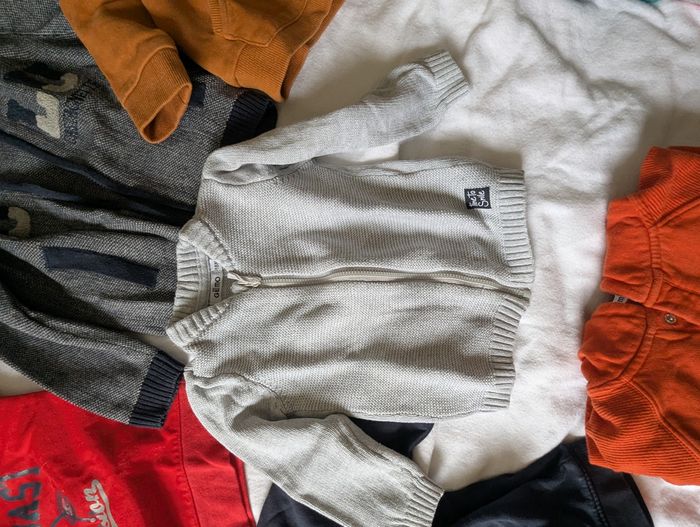 Pulls et gilets - photo numéro 3