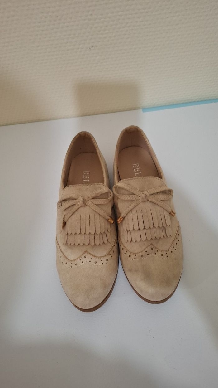Mocassin pour fille - photo numéro 3