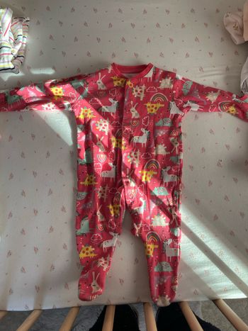 Lot de 2 pyjamas été