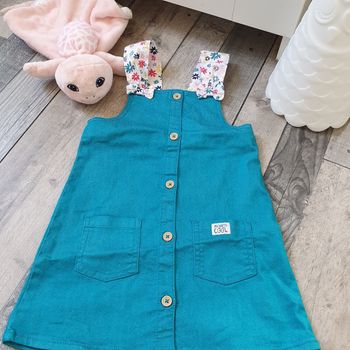 Robe courte 24 mois