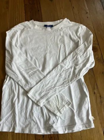 T-shirt manche longue okaidi