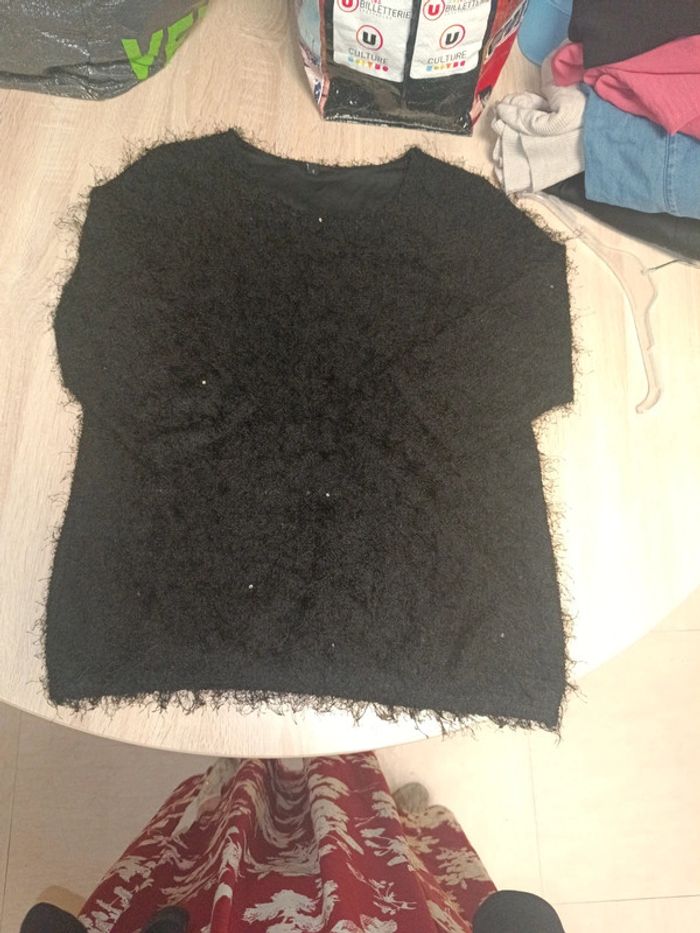 Pull 3/4 taille 40