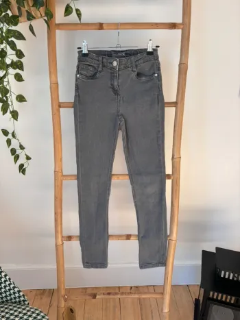 Jean Skinny Louise Tape à l’œil