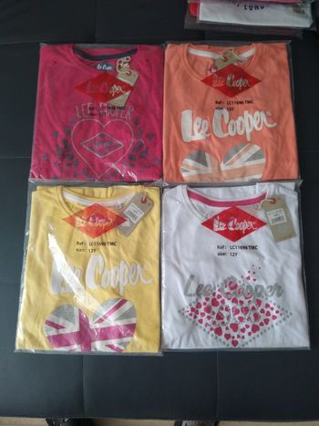 T shirt fille