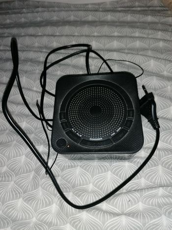 Radio réveil proline PCR-100
