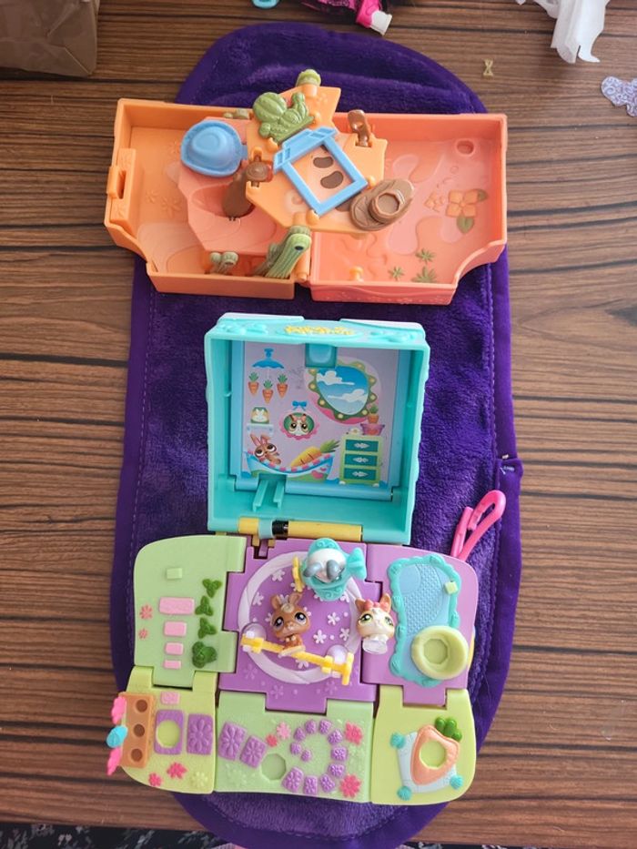 Lot mini petshop - photo numéro 3