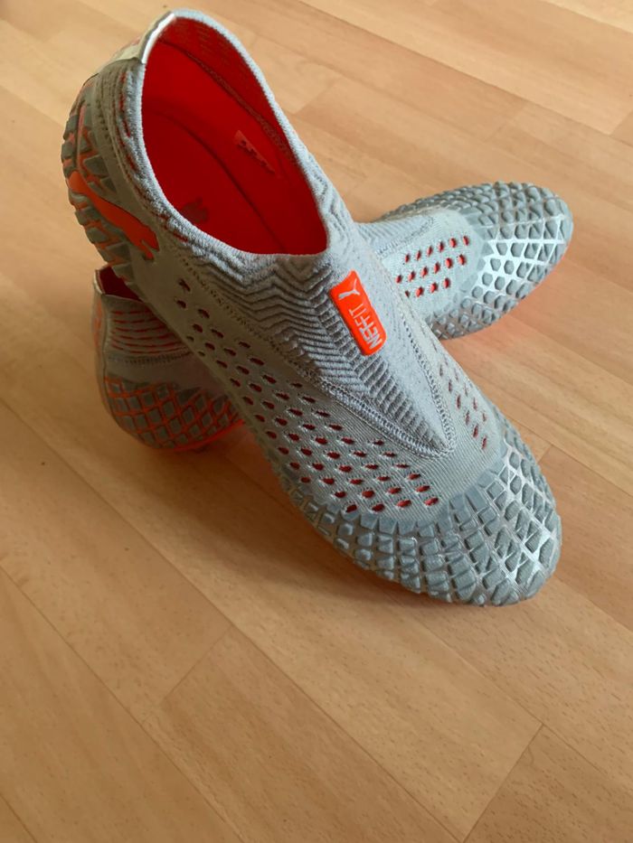 Chaussures foot - photo numéro 3