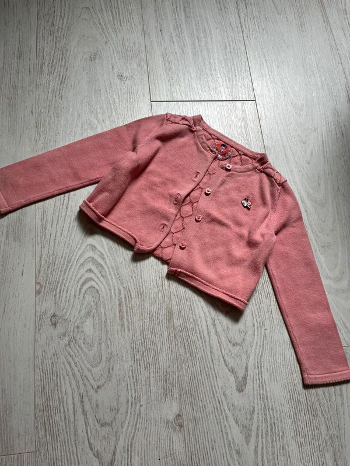 Gilet sergent major - photo numéro 2