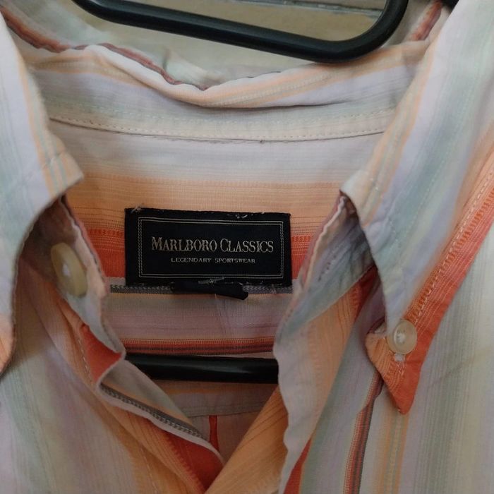 Magnifique chemise marlboro classics taille XXL neuve - photo numéro 3