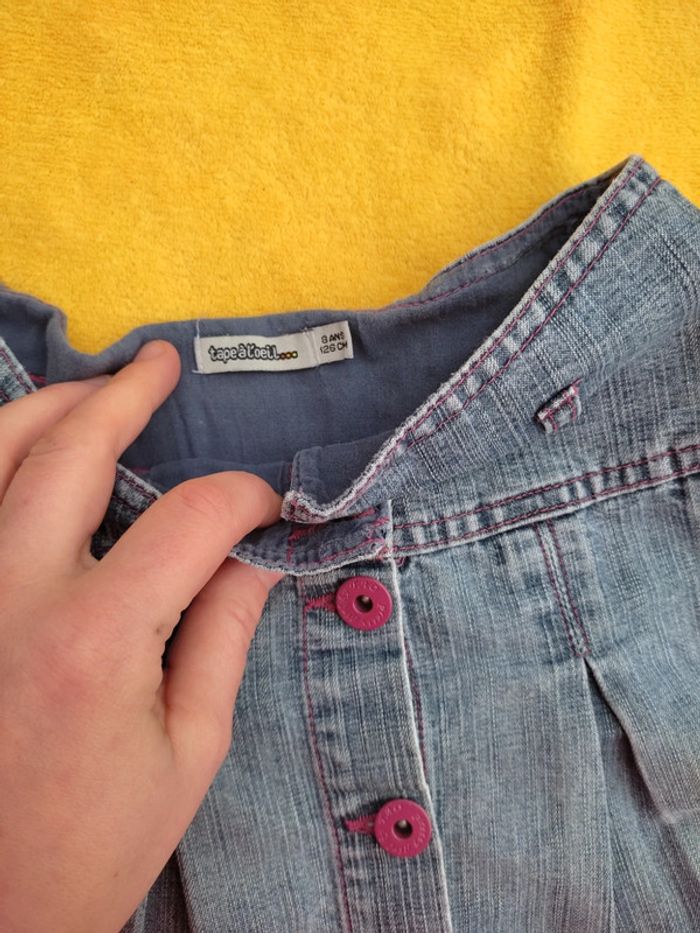 Jupe en jean - photo numéro 2