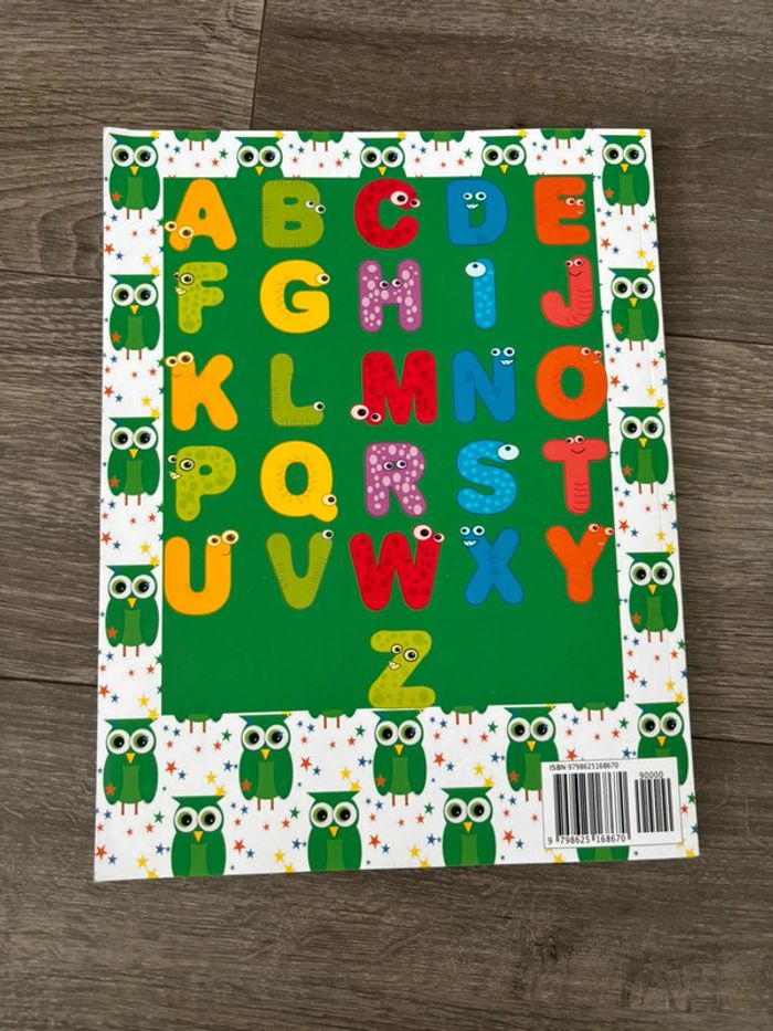 Cahier d’écriture (lot de 2 cahiers) - photo numéro 9