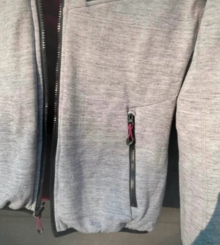 Doudoune réversible femme - photo numéro 3