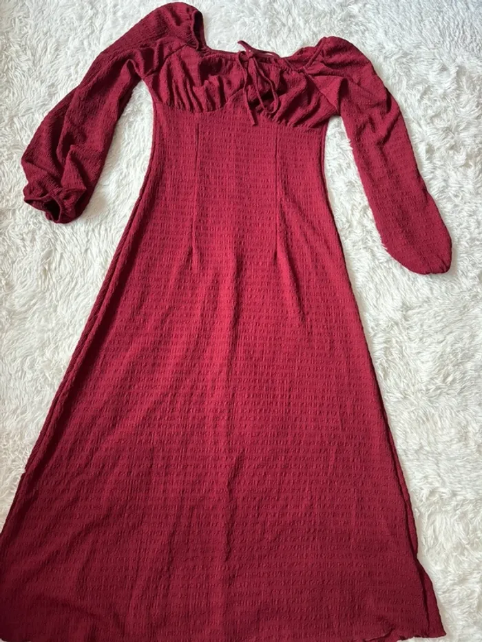Robe longue femme - photo numéro 3