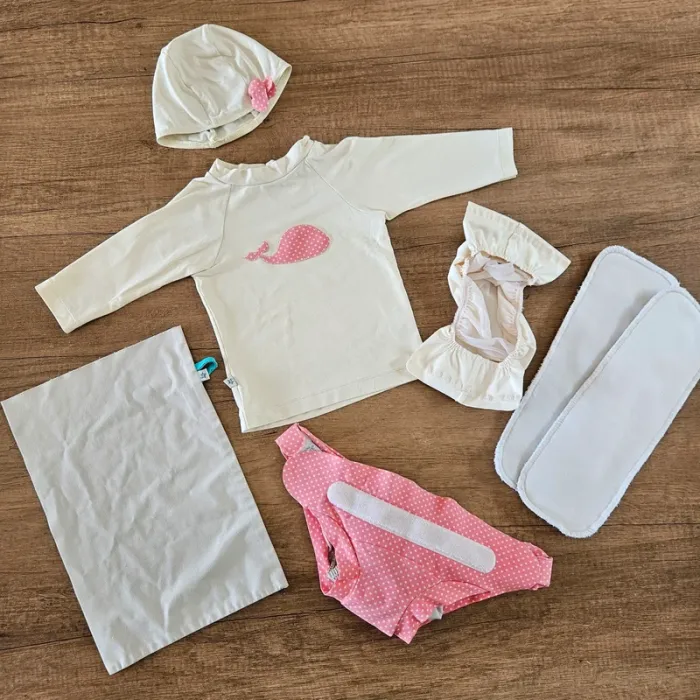 Ensemble de bain Hamac