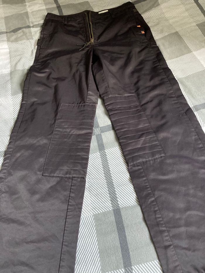 Pantalon doublé taille 38