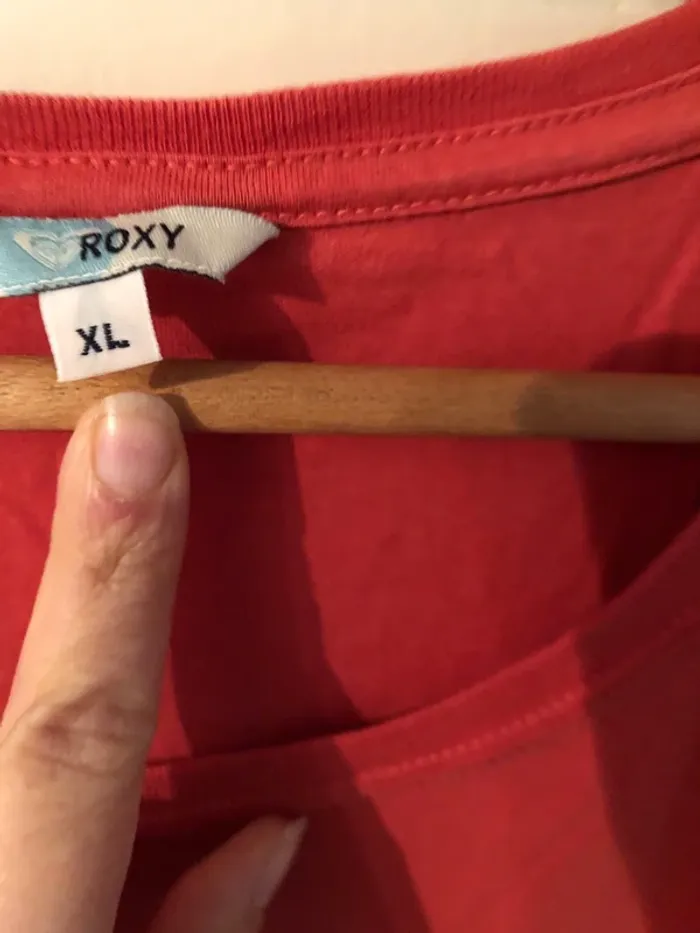 T shirt Roxy taille L - photo numéro 2
