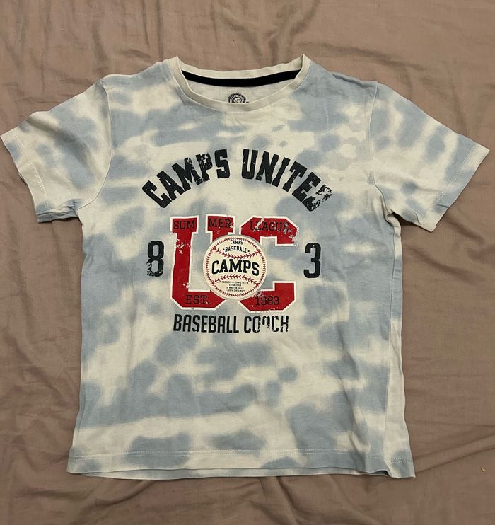 T-shirt garçon