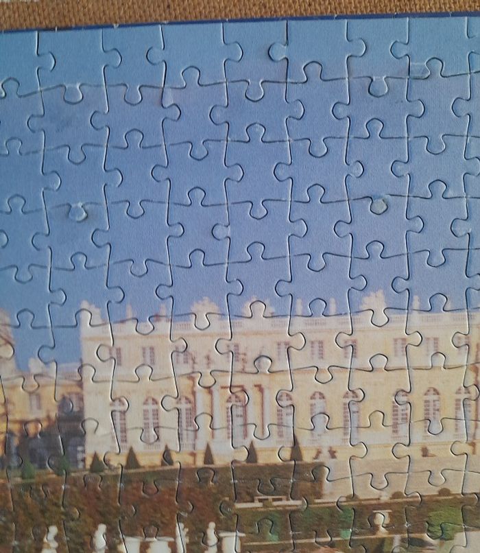 Puzzle 1000 pièces Versailles - photo numéro 6