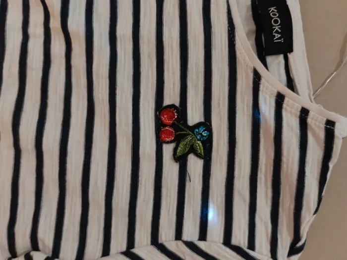 Tee-shirt à motifs - photo numéro 3