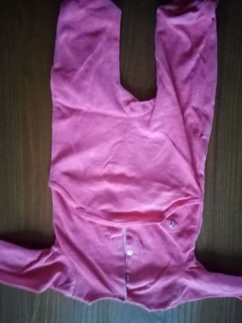 Pyjama bébé fille