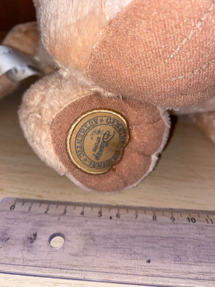 Peluche moyenne disney lion lionne lionceau Nala store - photo numéro 4